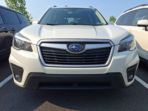 Used 2021 Subaru Forester Premium w/ Popular Package #1 AWD/4WD image 2