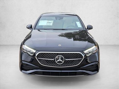 Used 2026 Mercedes-Benz E 350 Sedan image 2