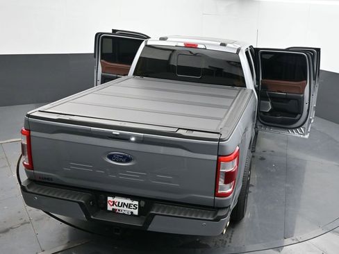 Used 2023 Ford F150 Lariat w/ Equipment Group 502A High image 71