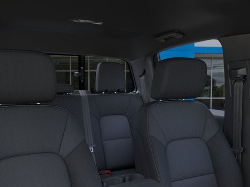 New 2026 Chevrolet Colorado Trail Boss AWD/4WD image 48