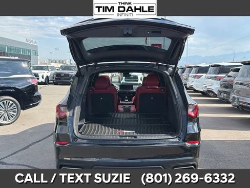 Used 2023 Acura MDX A-Spec AWD/4WD image 10