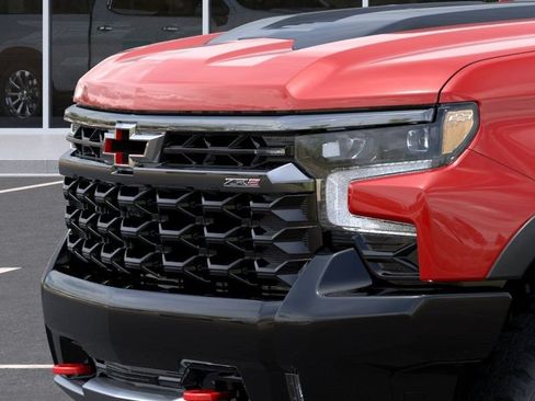 New 2026 Chevrolet Silverado 1500 ZR2 AWD/4WD image 38