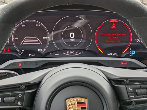 Certified 2023 Porsche Taycan GTS AWD/4WD image 13