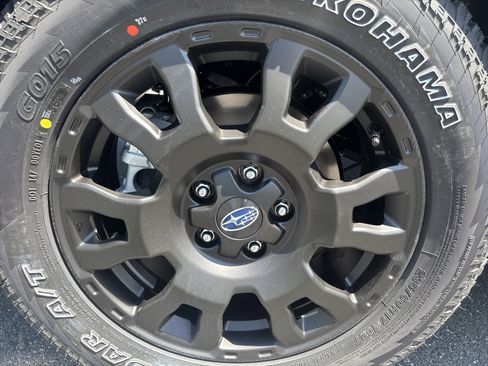 New 2026 Subaru Forester Wilderness AWD/4WD image 10