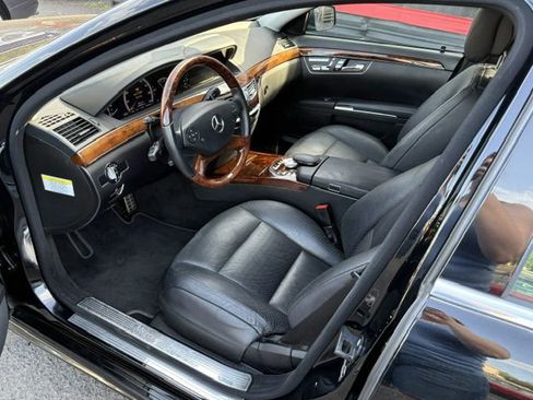 Used 2013 Mercedes-Benz S 550 4MATIC image 12