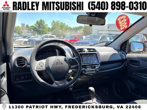 Used 2023 Mitsubishi Mirage G4 FWD image 17
