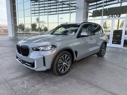 Used 2025 BMW X5 xDrive40i w/ Parking Assistance Package