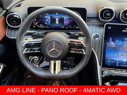 Certified 2023 Mercedes-Benz C 300 4MATIC Sedan image 14
