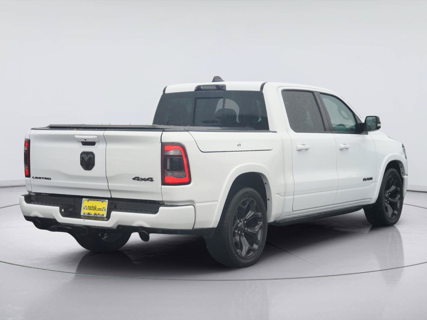Used 2021 RAM 1500 Limited w/ Night Edition AWD/4WD image 6