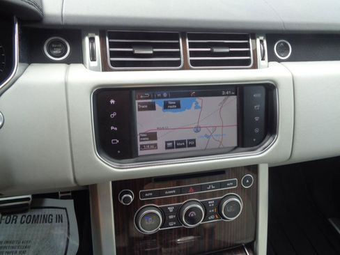 Used 2016 Land Rover Range Rover Supercharged AWD/4WD image 35