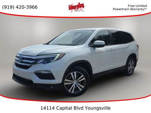 Used 2018 Honda Pilot EX-L image 1