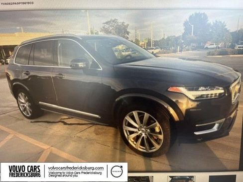 Used 2023 Volvo XC90 B6 Ultimate w/ Protection Package AWD/4WD image 1