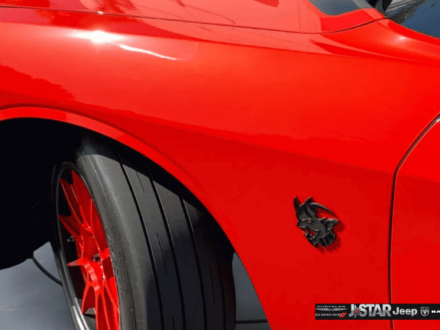 Used 2023 Dodge Challenger SRT Hellcat Redeye RWD image 38