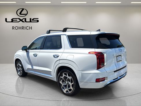 Used 2021 Hyundai Palisade Calligraphy AWD/4WD image 8