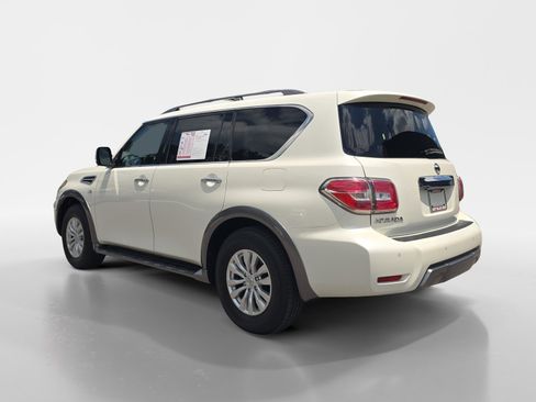 Used 2019 Nissan Armada SV w/ Driver Package RWD image 3
