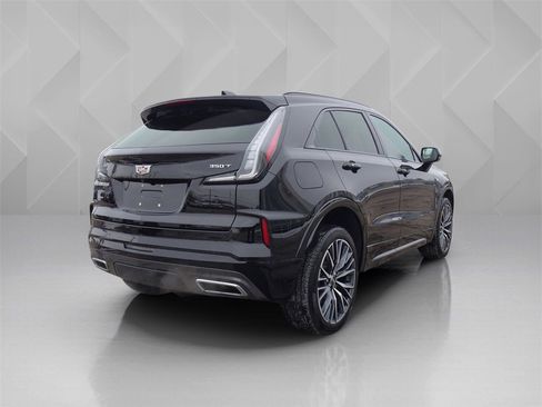 Certified 2024 Cadillac XT4 Sport image 5
