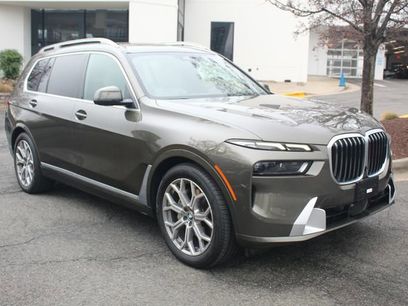 Used 2025 BMW X7 xDrive40i