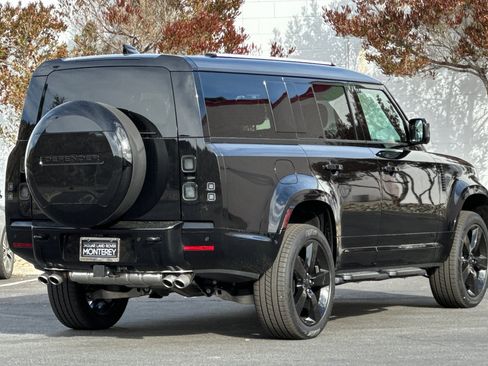 New 2026 Land Rover Defender 130 V8 image 5