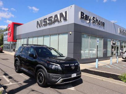 Certified 2023 Nissan Pathfinder Rock Creek