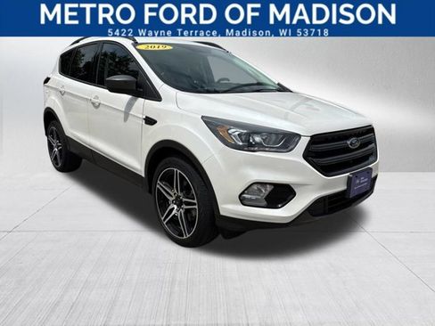 Certified 2019 Ford Escape SEL AWD/4WD image 2