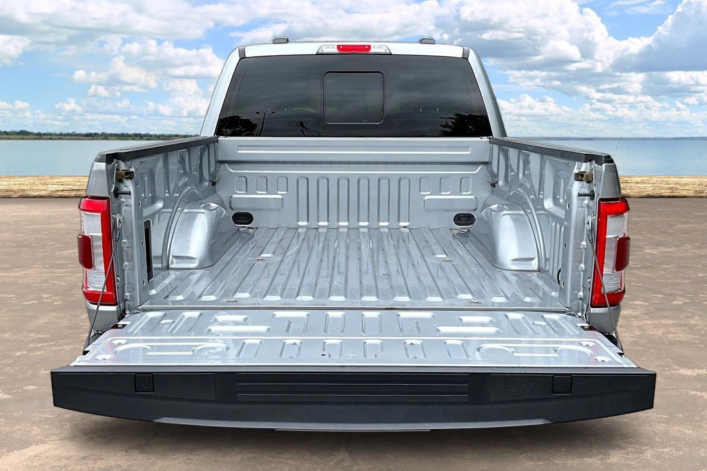 Certified 2023 Ford F150 Lariat w/ Equipment Group 502A High AWD/4WD image 9