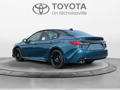 New 2026 Toyota Camry XSE w/ Premium Plus Package