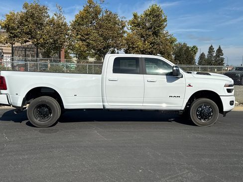 New 2027 RAM 3500 Laramie w/ Night Edition AWD/4WD image 2