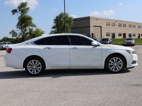 Used 2018 Chevrolet Impala LT FWD image 7