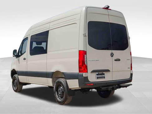 New 2026 Mercedes-Benz Sprinter 144 Cargo image 4