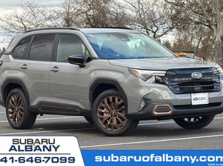 New 2026 Subaru Forester Sport video 1