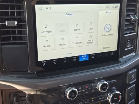 New 2025 Ford F150 XLT w/ Equipment Group 301A Standard image 22