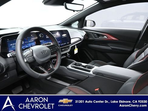 New 2026 Chevrolet Equinox EV RS image 7