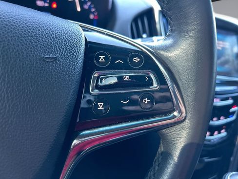 Used 2015 Cadillac ATS Sedan RWD image 16
