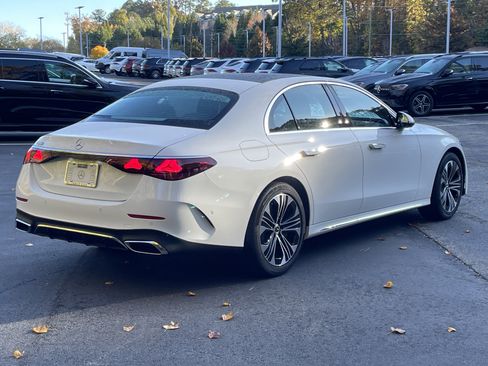 New 2026 Mercedes-Benz E 350 Sedan image 6