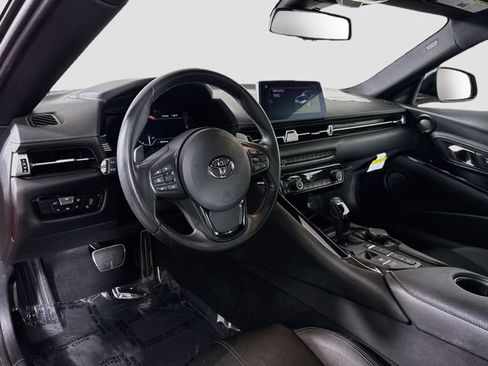 Used 2020 Toyota Supra Premium w/ Driver Assist Package RWD image 10