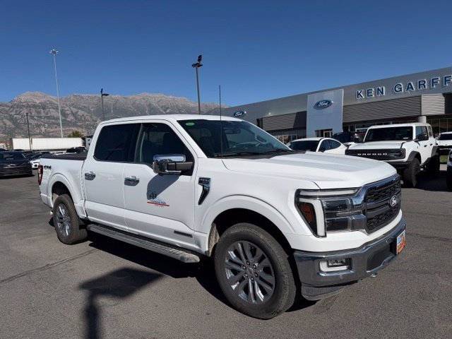 Used 2024 Ford F150 Lariat w/ Tow/Haul Package AWD/4WD image 10