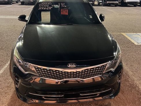 Used 2016 Kia Optima SX w/ Chrome Wheel Package image 9