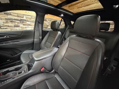 Used 2023 Chevrolet Equinox RS w/ RS Leather Package AWD/4WD image 14