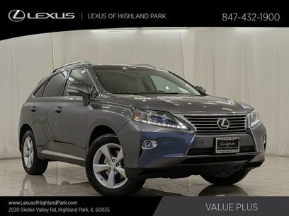 Used 2015 Lexus RX 350 AWD