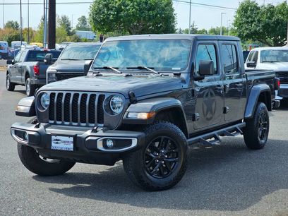 Used 2023 Jeep Gladiator Sport