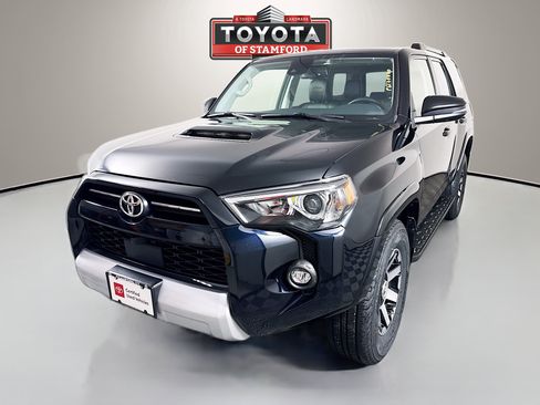 Certified 2023 Toyota 4Runner TRD Off-Road Premium w/ Off Road Premium Plus Package AWD/4WD image 3