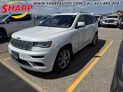 Used 2021 Jeep Grand Cherokee Summit w/ Platinum Series Group