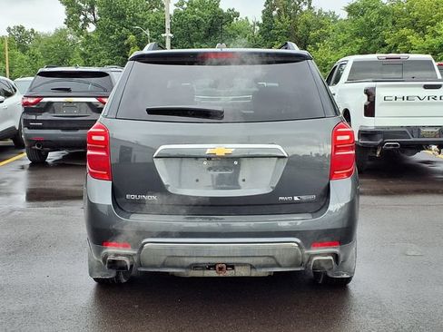 Used 2017 Chevrolet Equinox Premier w/ True North Edition AWD/4WD image 2