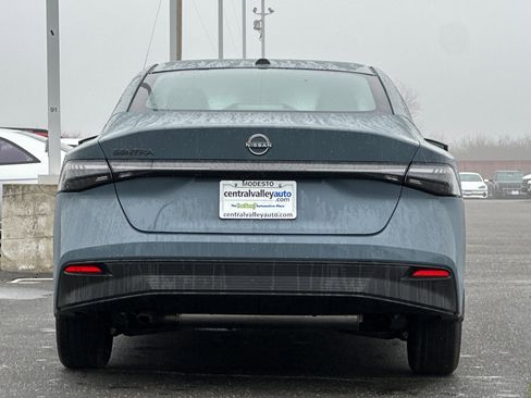 New 2026 Nissan Sentra SV w/ Floor Mat Package image 5