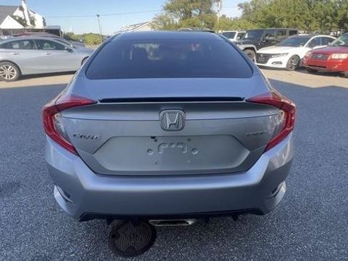 Used 2020 Honda Civic Sport image 6