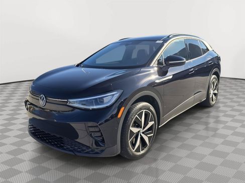 Certified 2023 Volkswagen ID.4 Pro S AWD/4WD image 3