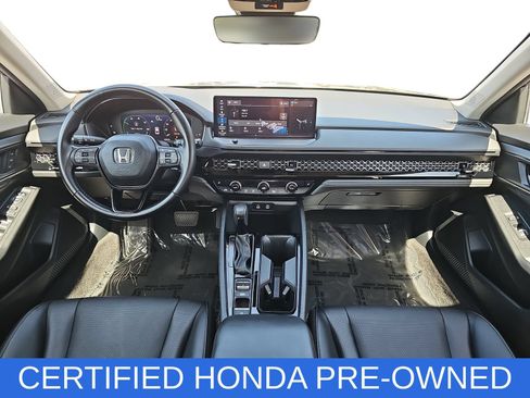 Certified 2024 Honda Accord EX-L image 9