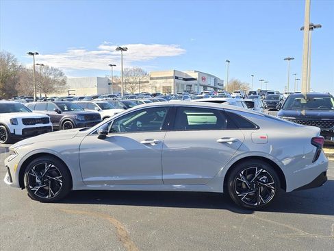 New 2026 Kia K5 GT-Line image 6