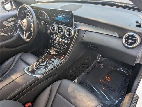 Used 2019 Mercedes-Benz C 300 Sedan image 22