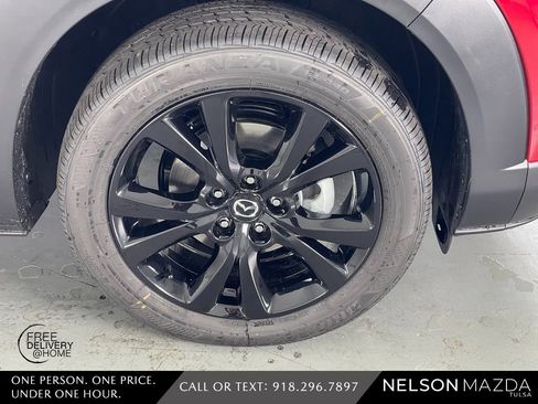 New 2026 MAZDA CX-30 AWD 2.5 S w/ Select Sport Pkg image 10